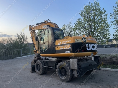 JCB JS 160W [0]