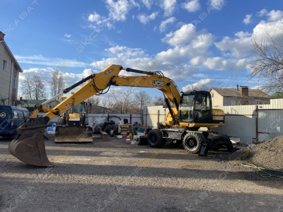 JCB JS 160W [1]