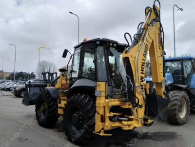 New Holland B115D [2]