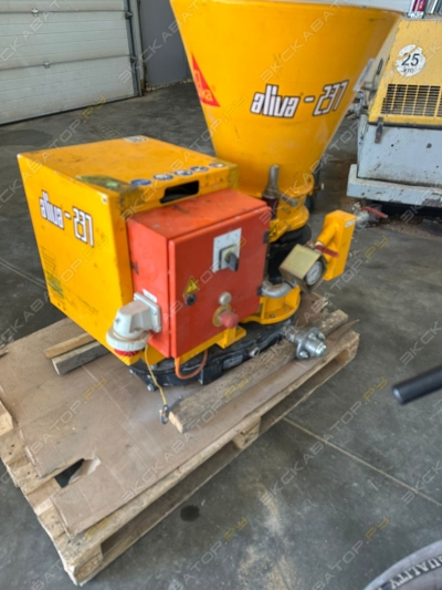 Putzmeister Aliva-237 [0]