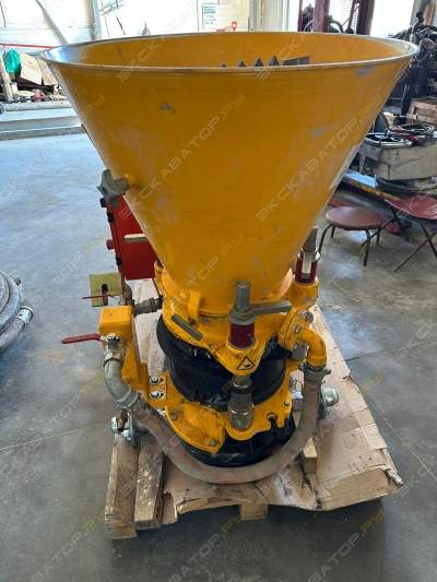 Putzmeister Aliva-237 [1]