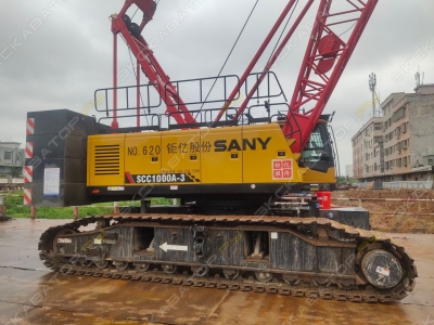 Sany SCC1500A [1]