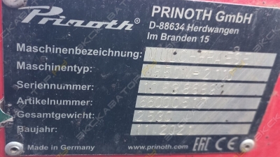 Prinoth M550M-2110 [4]