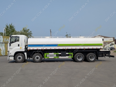 Isuzu 25 куб.м на шасси Isuzu Giga [2]
