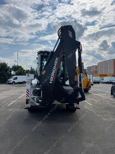Hidromek HMK 102S [3]