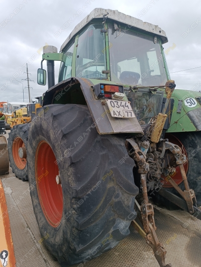Fendt 826 Vario [2]