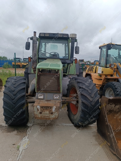 Fendt 826 Vario [4]
