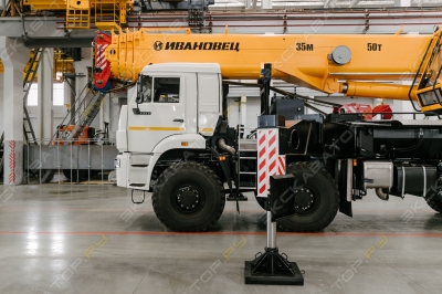 Ивановец КС-6577К-3 [3]