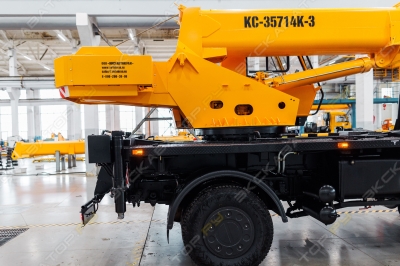 Ивановец КС-35714К-3 [4]