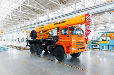 Ивановец КС-35714К-2 [0]