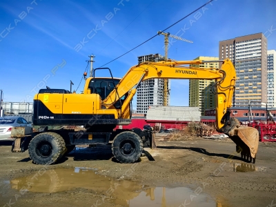 Hyundai R140W-9S [0]