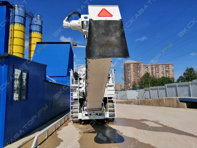 Roadtec SB2500E Shuttle Buggy [4]