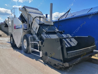 Roadtec SB2500E Shuttle Buggy [1]