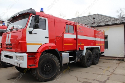 Пожавто АЦ 6,0-40 (КамАЗ-43118) [0]