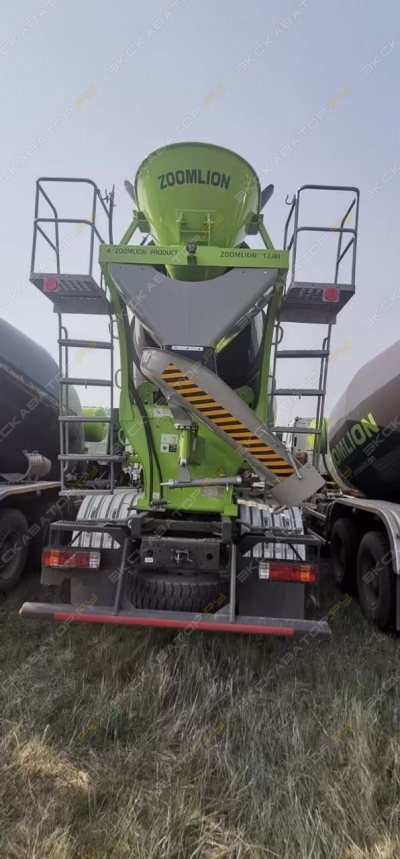 Zoomlion 10JBH [2]