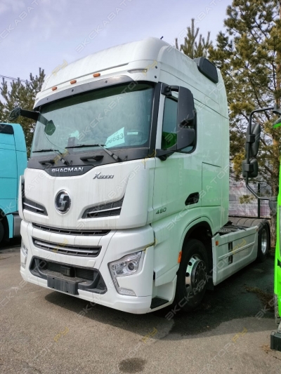 Shacman SX4188YY381 [4]