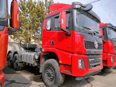 Shacman SX42586V385 [1]