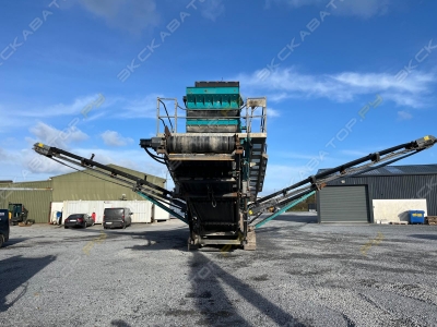 Powerscreen Chieftain 2100X track (3 Deck) [2]