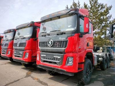 Shacman SX42586V385 [0]