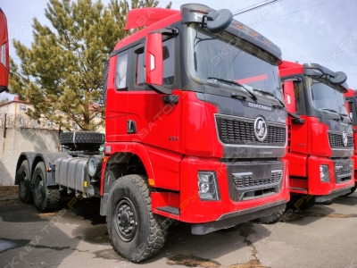 Shacman SX42586V385 [4]