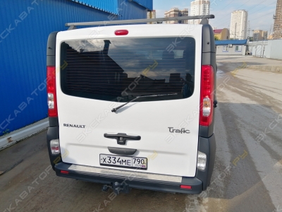 Renault Trafic Fourgon 2.0 dCi MT L1H1 [4]