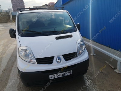 Renault Trafic Fourgon 2.0 dCi MT L1H1 [2]