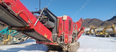 Terex-Finlay J-1175 [1]