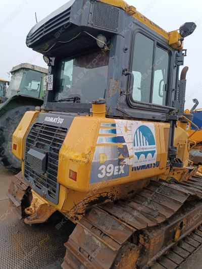Komatsu D39EX-22 [3]