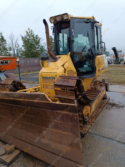 Komatsu D37EX-22 [1]