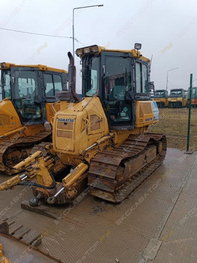 Komatsu D39EX-22 [2]