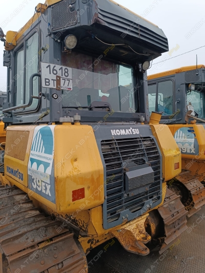 Komatsu D39EX-22 [0]
