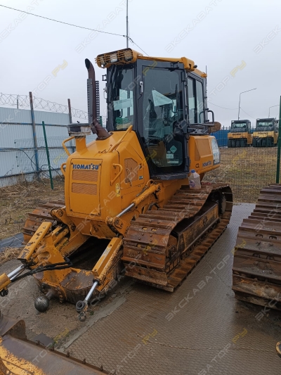 Komatsu D39EX-22 [2]