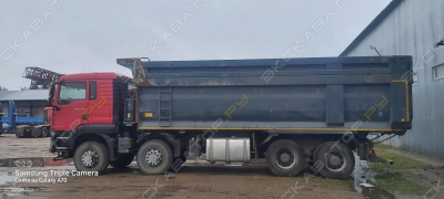 Howo T5G 8x4 [4]