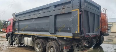 Howo T5G 8x4 [3]
