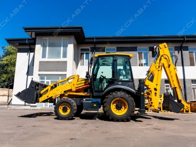 LiuGong CLG777A [2]