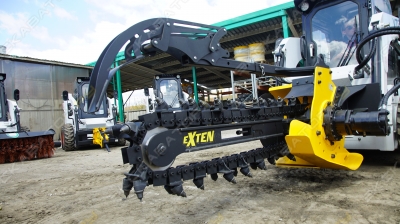 Траншеекопатель Texas TXS1200 [1]