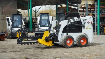 Траншеекопатель Texas TXS1200 [0]