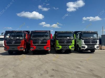 Shacman SX331863366 [3]