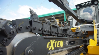 Траншеекопатель Texas TXS1200 [2]
