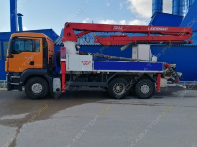 Sermac ZENITH City-pump 4ZR21 (SCH60A) [0]
