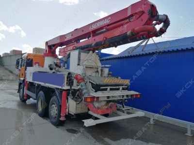 Sermac ZENITH City-pump 4ZR21 (SCH60A) [1]