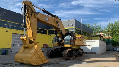 Caterpillar 395 [1]