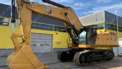Caterpillar 395 [0]