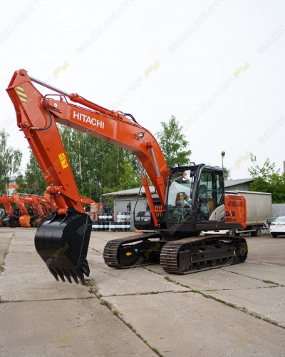Hitachi ZX180LCN-5G [2]
