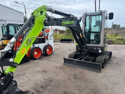 Zoomlion ZE36GU [1]