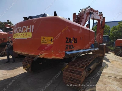 Hitachi ZX210K [1]