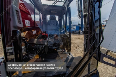 Sany STC250Т5-5R [4]