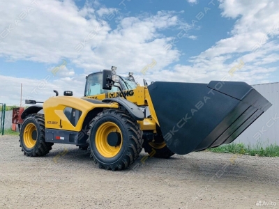 XCMG XC6-3007V [1]