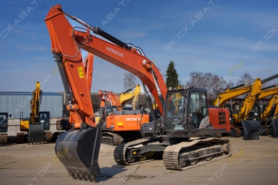 Hitachi ZX225LC [0]