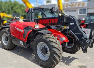 Manitou MLT 733-105 D LSU [0]